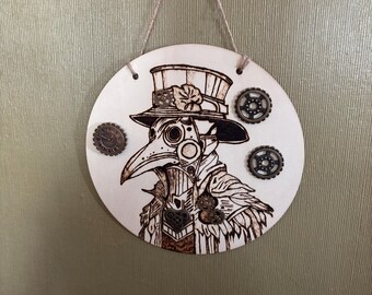 plague doctor