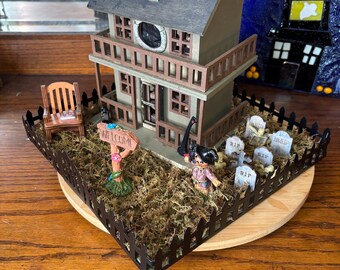 Haunted house