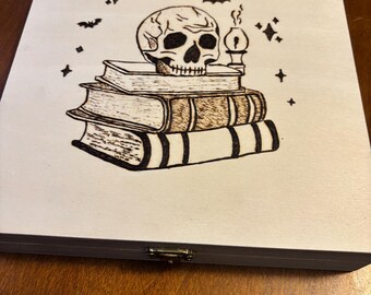 Spooky box