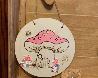Gnome home
