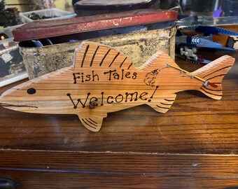 Fish tales