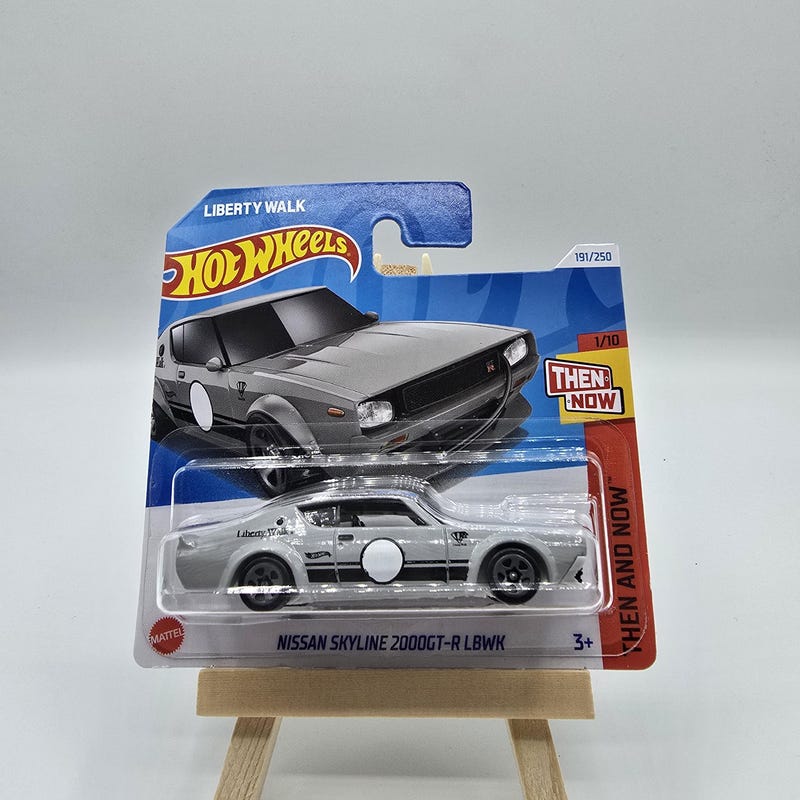 Hot wheels nissan skyline 2000 gt r - Etsy.de