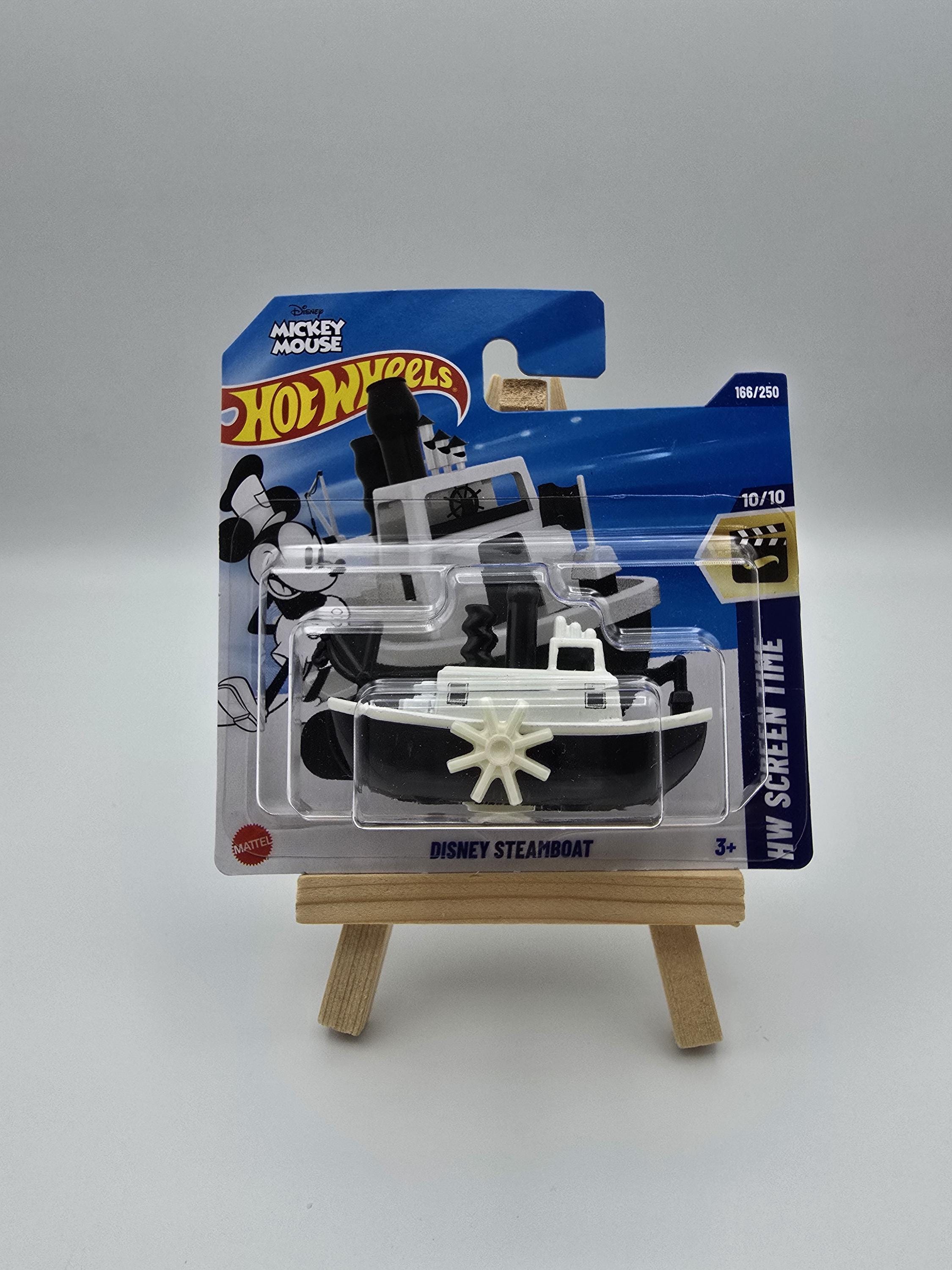 Lego Mini Steamboat Lego Battello Topolino DISNEY TSUM TSUM