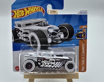 Hot Wheels Bone Shaker Treasure Hunt schaal 1:64