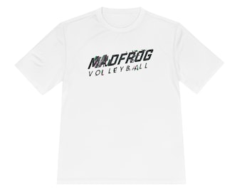 Camiseta de voleibol Madfrog / Camiseta deportiva transpirable