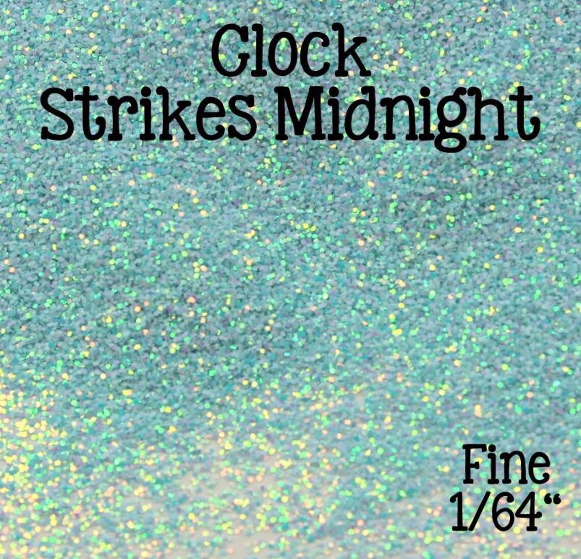 1oz Fine 1/64 Loose Glitter Baby Blue Glitter Color Etsy