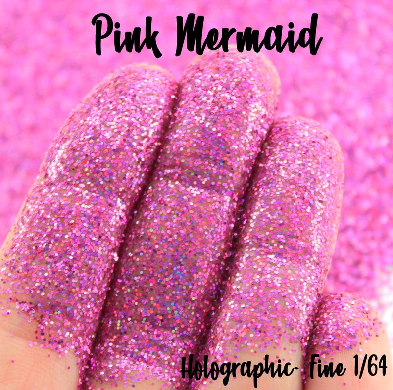 1oz Fine Loose Glitter Shimmer Glitter Sold by the Ounce Etsy