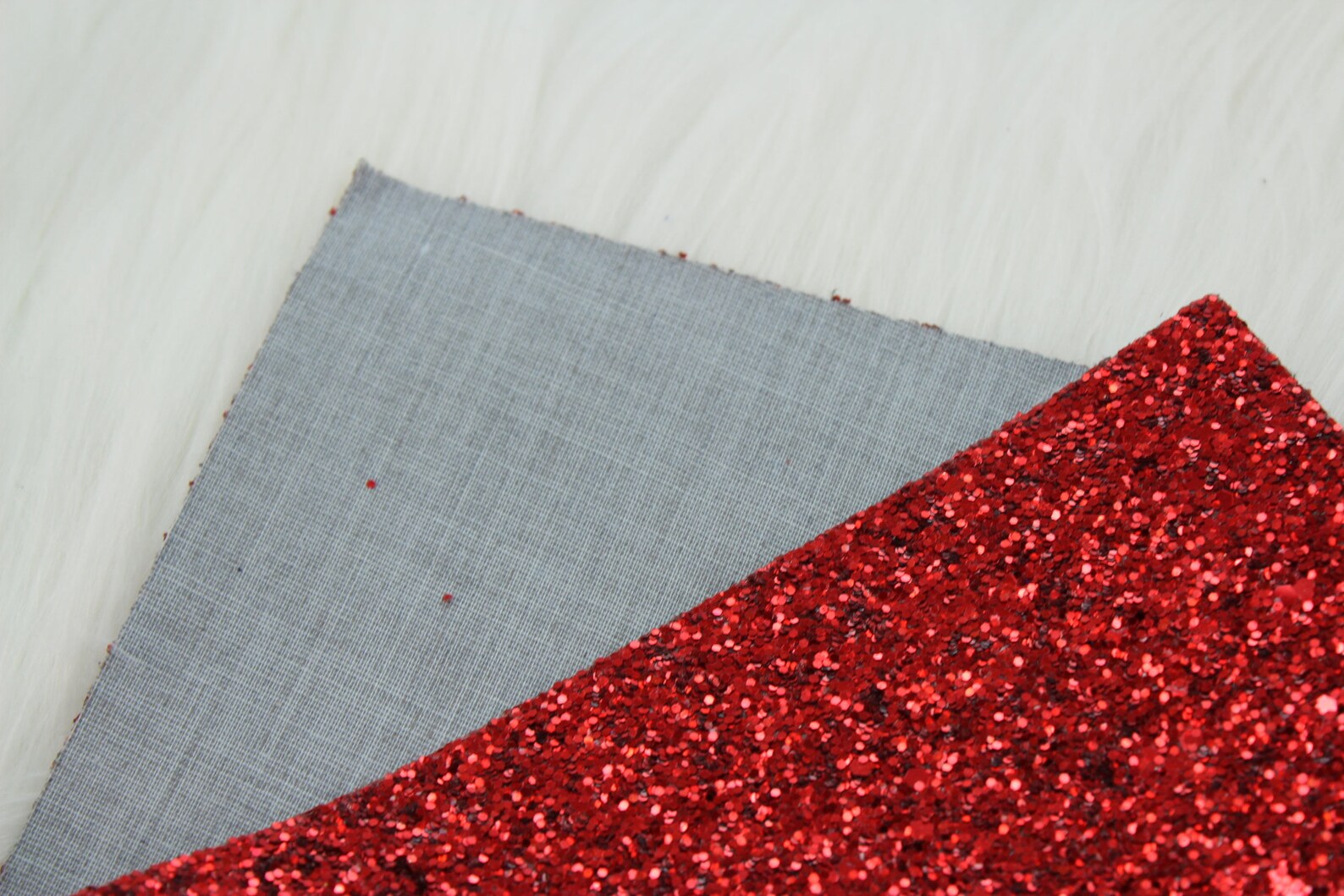 Premium Chunky Glitter Sheets 8x11.5 Etsy