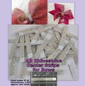 Rhinestone Center Strips Ready To Use Pre-Pressed Rhinestones to Stiff Felt and Cut Into Strips For You To Apply To Any Bow