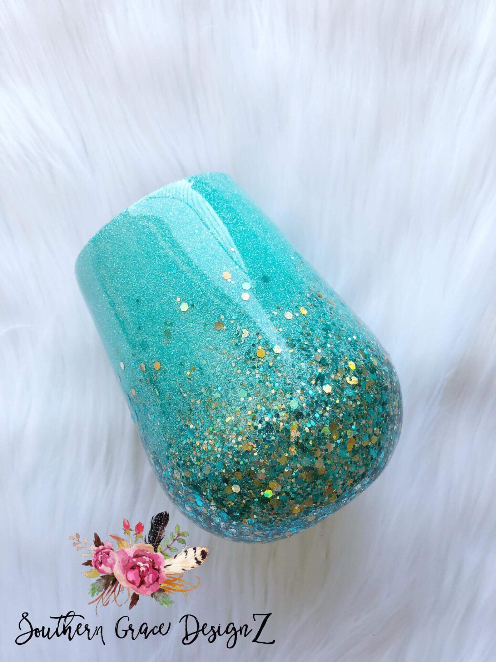 1oz Chunky Blend Glitter Mixed Size Chunky Mix Polyester Etsy