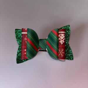 Classic Christmas Bow