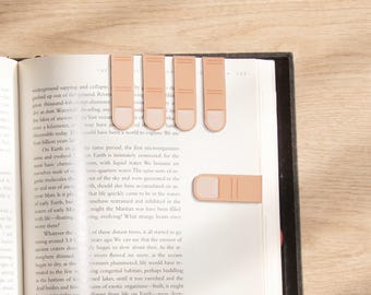 Vingermagnetische bladwijzers • Originele magnetische bladwijzers • Handige vingergrepen voor papier