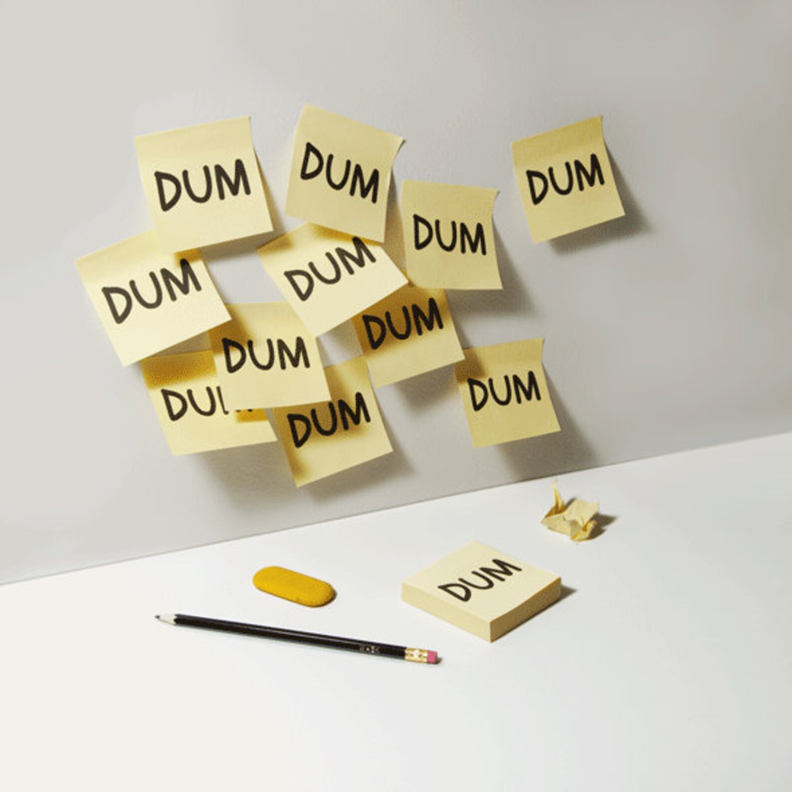 Among Us Inspired DUM Sticky Notes / Adhesive Notes Etsy