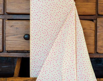 Ruby Star Society Starry Fabric BTHY Color: MINI Neon Pink