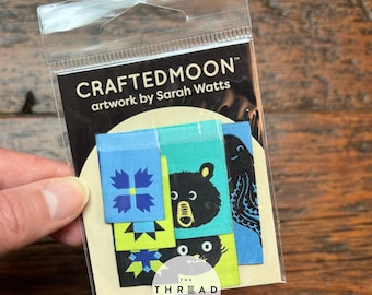 Ruby Star Society | LollyTags Craftedmoon |  Faves 1  |  Set of 6 Tags