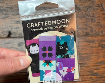 Ruby Star Society | LollyTags Craftedmoon |  Faves 2  |  Set of 6 Tags