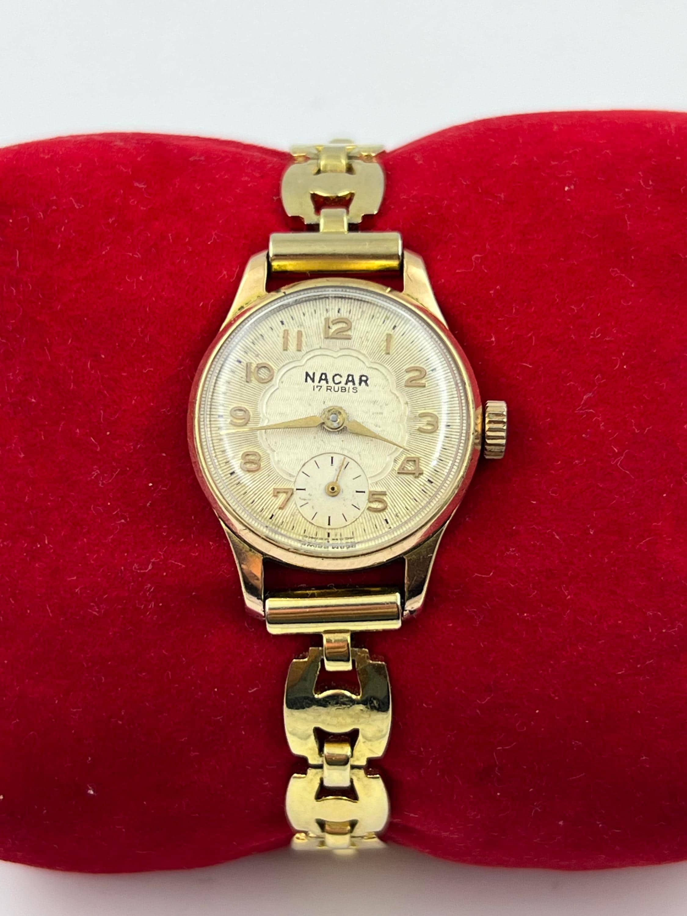 Nacar watch - Etsy 日本