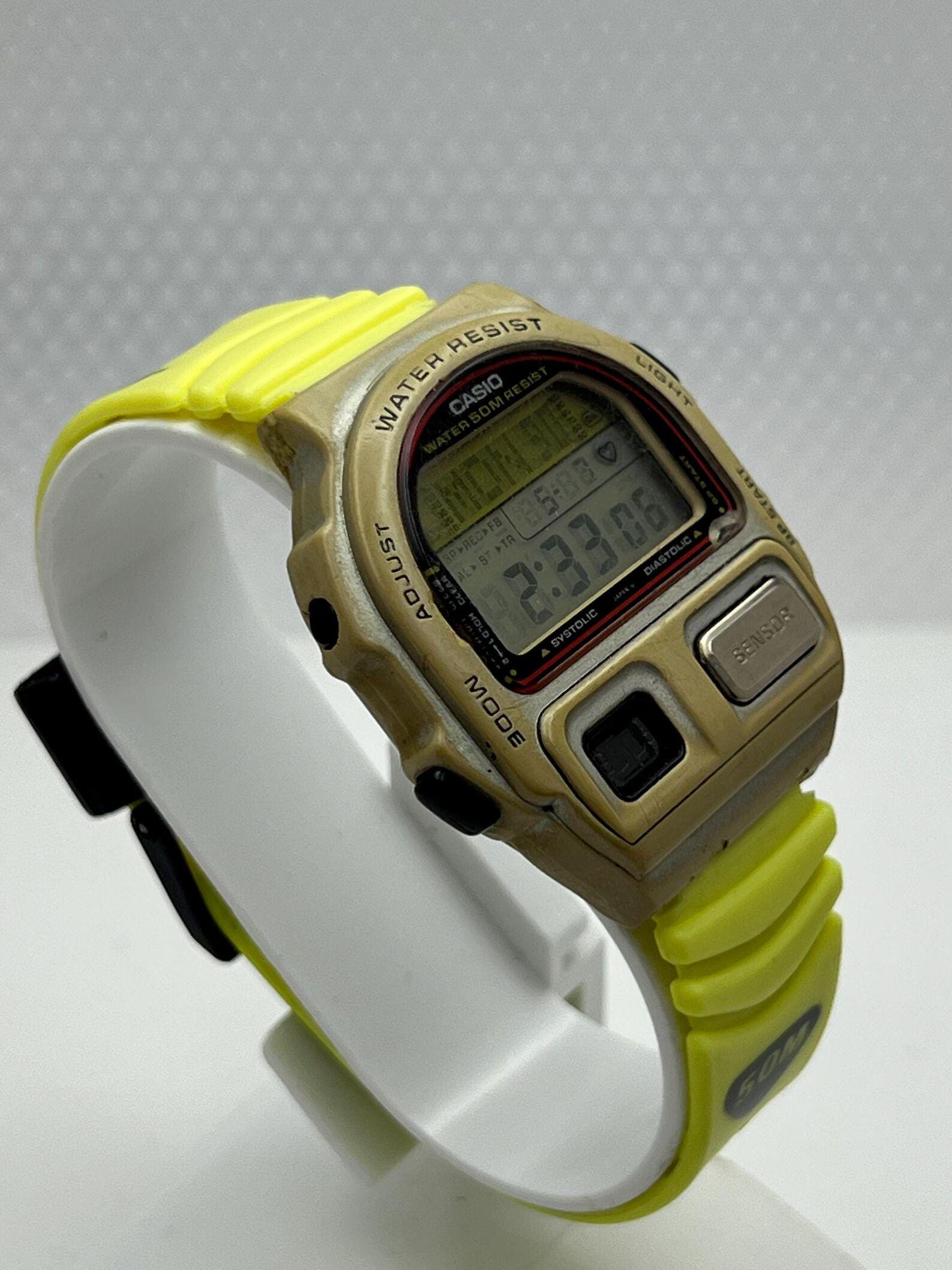 レア 80s 希少 CASIO BP-100 未使用保管品 ヴィンテージ 腕時計 レア 80s 希少 CASIO BP-100 未使用保管品 ヴィンテージ 腕時計 【公式
