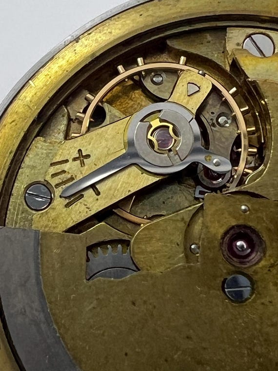 vintage Longines Conquest Automatic Movement (Wor… - image 5