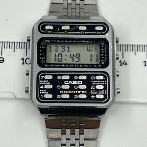 Casio Cfx 200 - Etsy