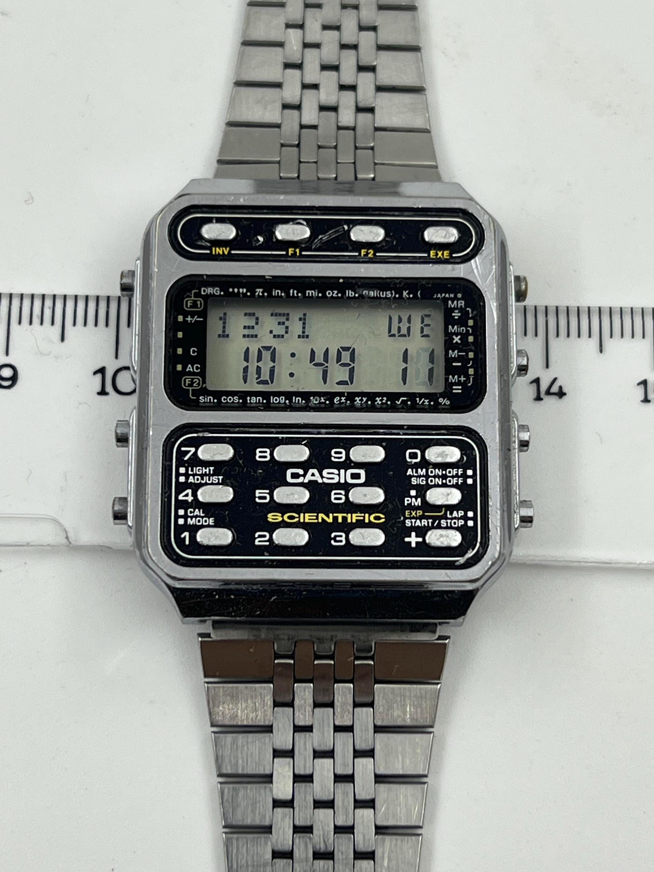Casio Cfx 200 - Etsy