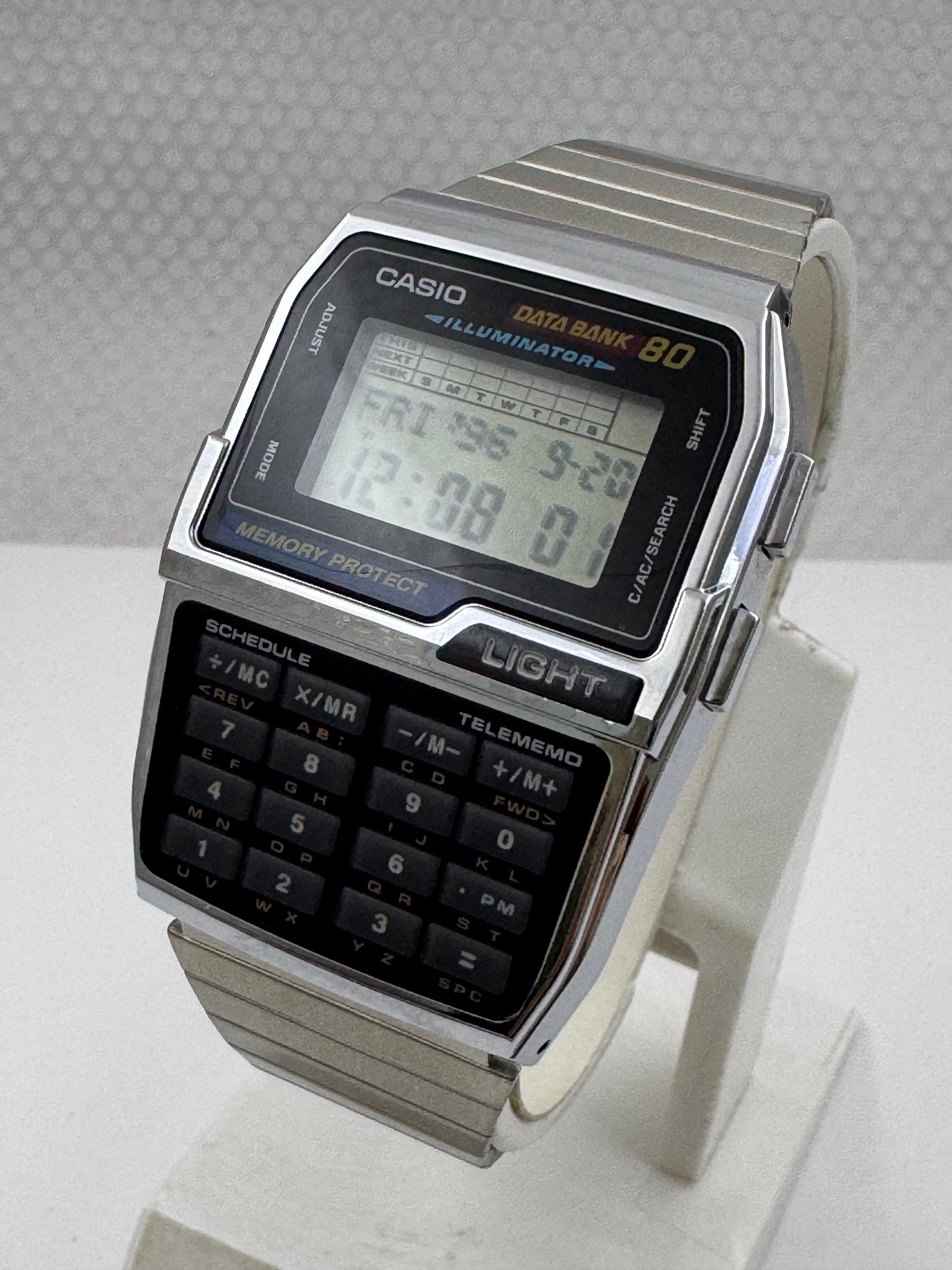 Casio Dbc 150 - Etsy
