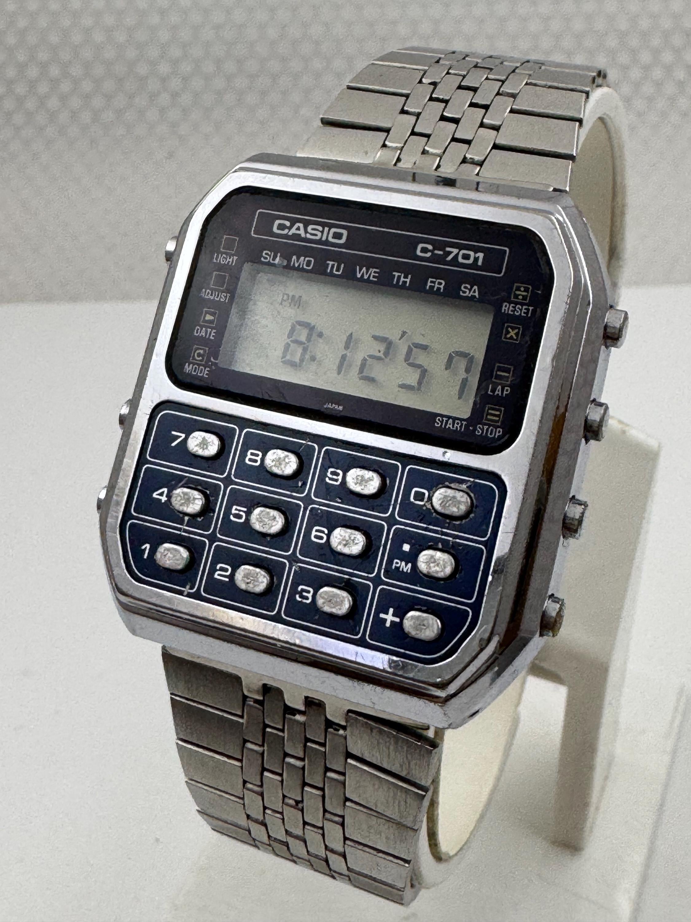 Casio 901 - Etsy Canada