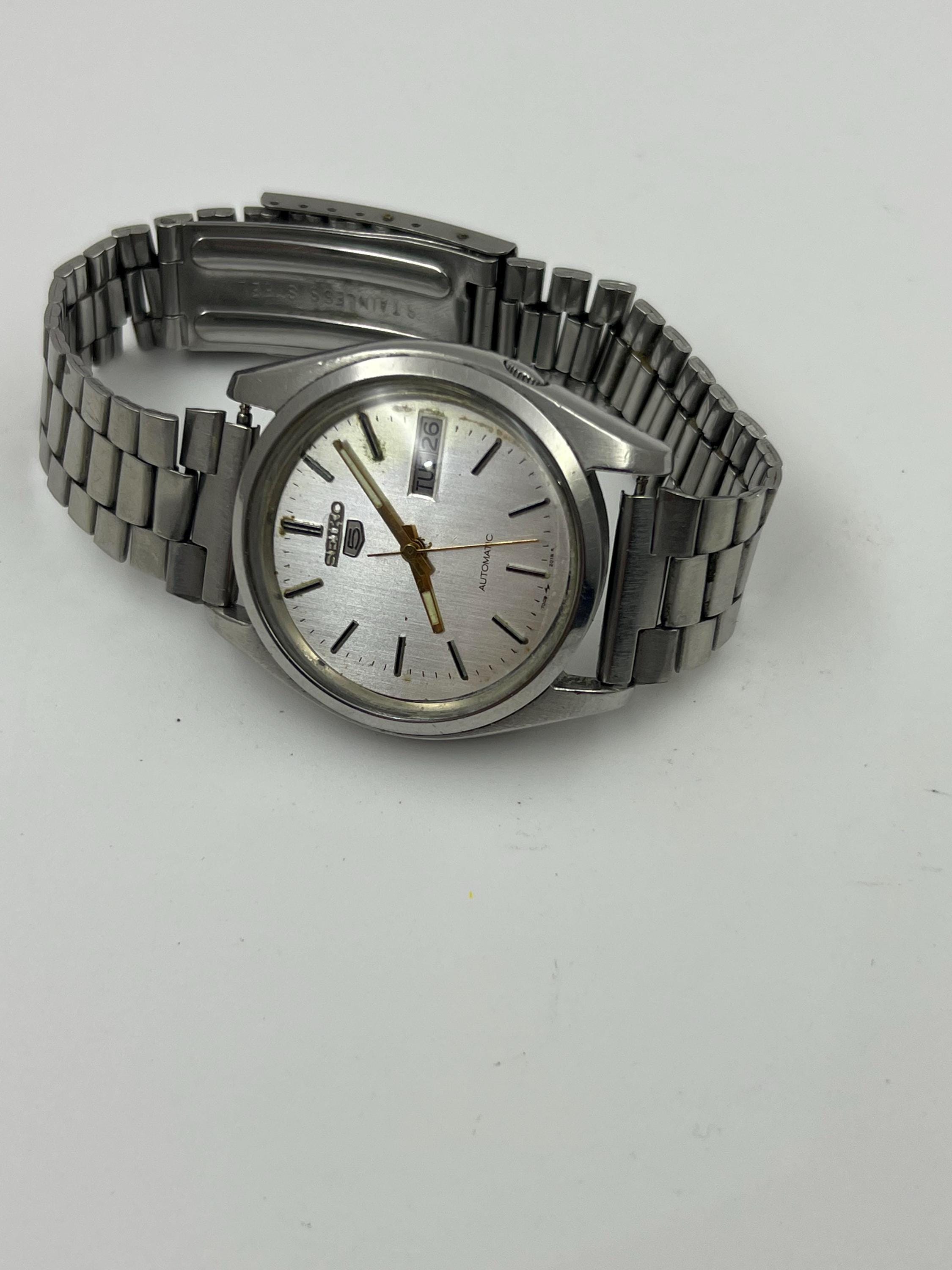 Seiko 5 7009 - Etsy 日本