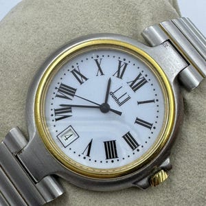 Dunhill watches - Etsy 日本