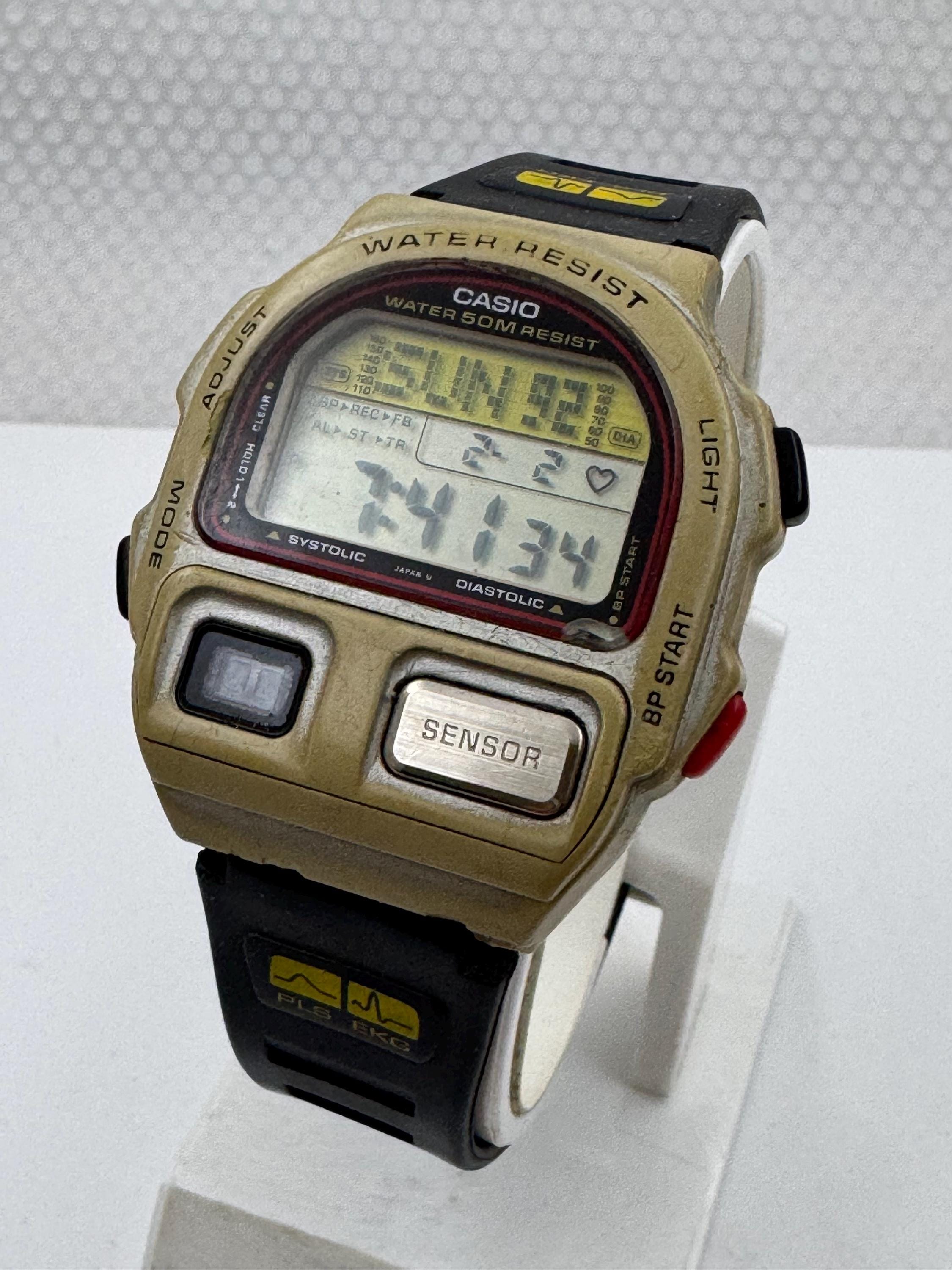 Casio Bp 100 - Etsy
