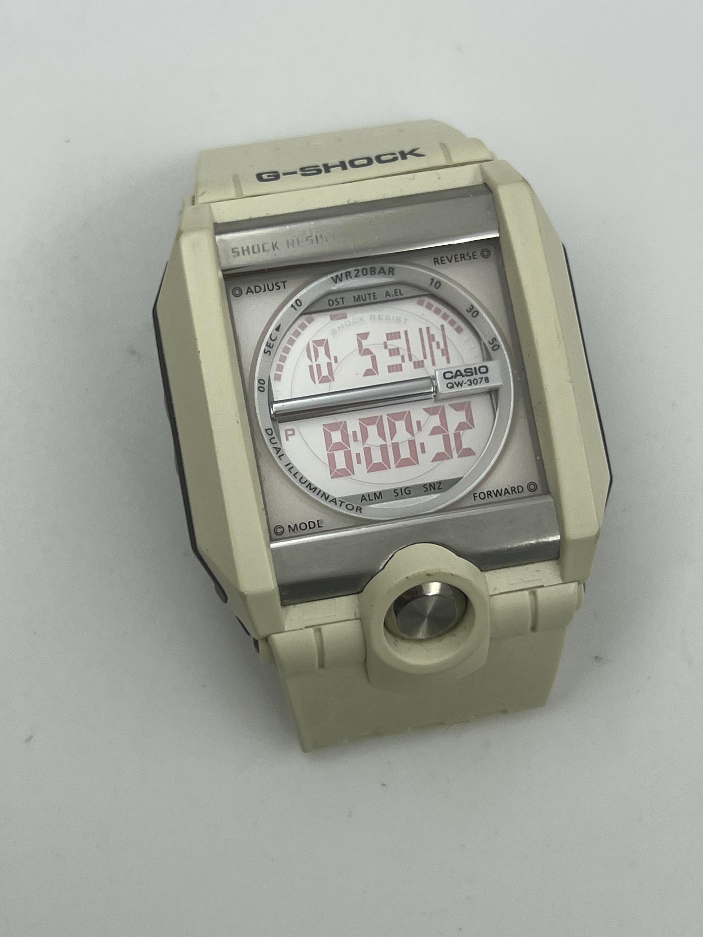 Casio Gshock Surfing Australia