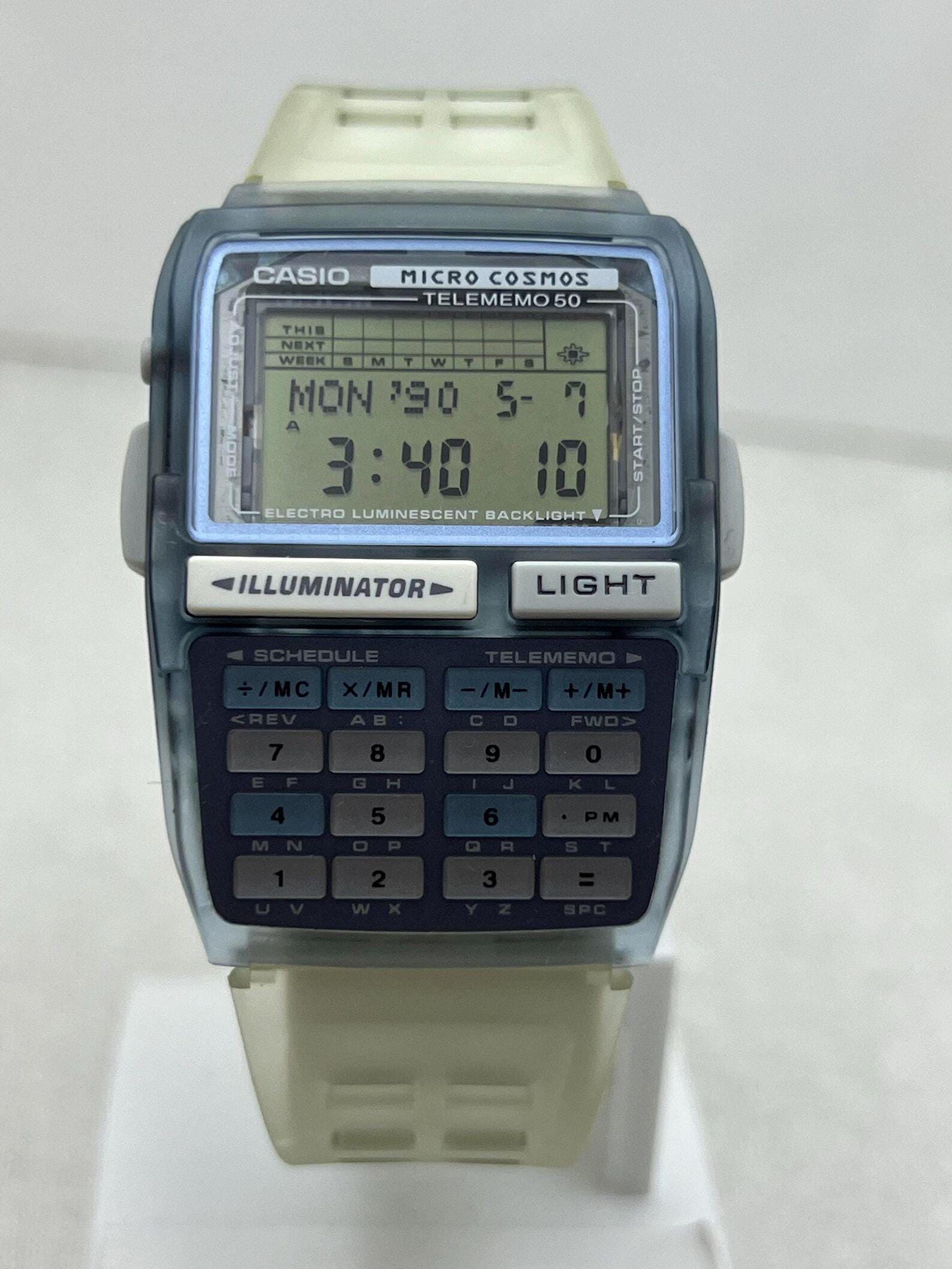 Casio Dbc 63 - Etsy