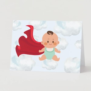 Cartão de felicitações para pais de crianças na UTIN, Cartão para bebês na UTIN, Cartão de boas-vindas para bebês, Incentivo para pais de crianças na UTIN