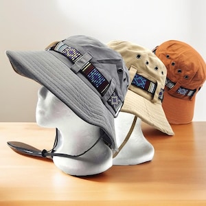 Unisex UV Protection Quick Drying Bucket Hat