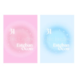 2 Esteban Ocon Printables