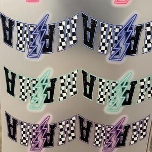 Custom DTF Transfers: Gang Sheets, Heat Transfer, Iron-On DTF Decals, Direct to Film Print image 5