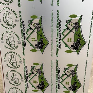 DTF Transfers, Gang Sheet: Direct to Film Printing, Heat Transfer, Iron On Transfers image 9