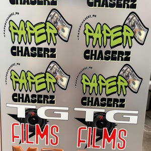 DTF Transfers, Gang Sheet: Direct to Film Printing, Heat Transfer, Iron On Transfers image 4