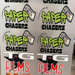 Custom DTF Transfers: Gang Sheets, Heat Transfer, Iron-On DTF Decals, Direct to Film Print image 3