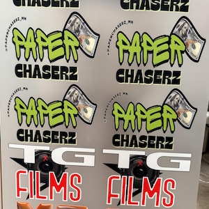 Custom DTF Transfers: Gang Sheets, Heat Transfer, Iron-On DTF Decals, Direct to Film Print Bild 6