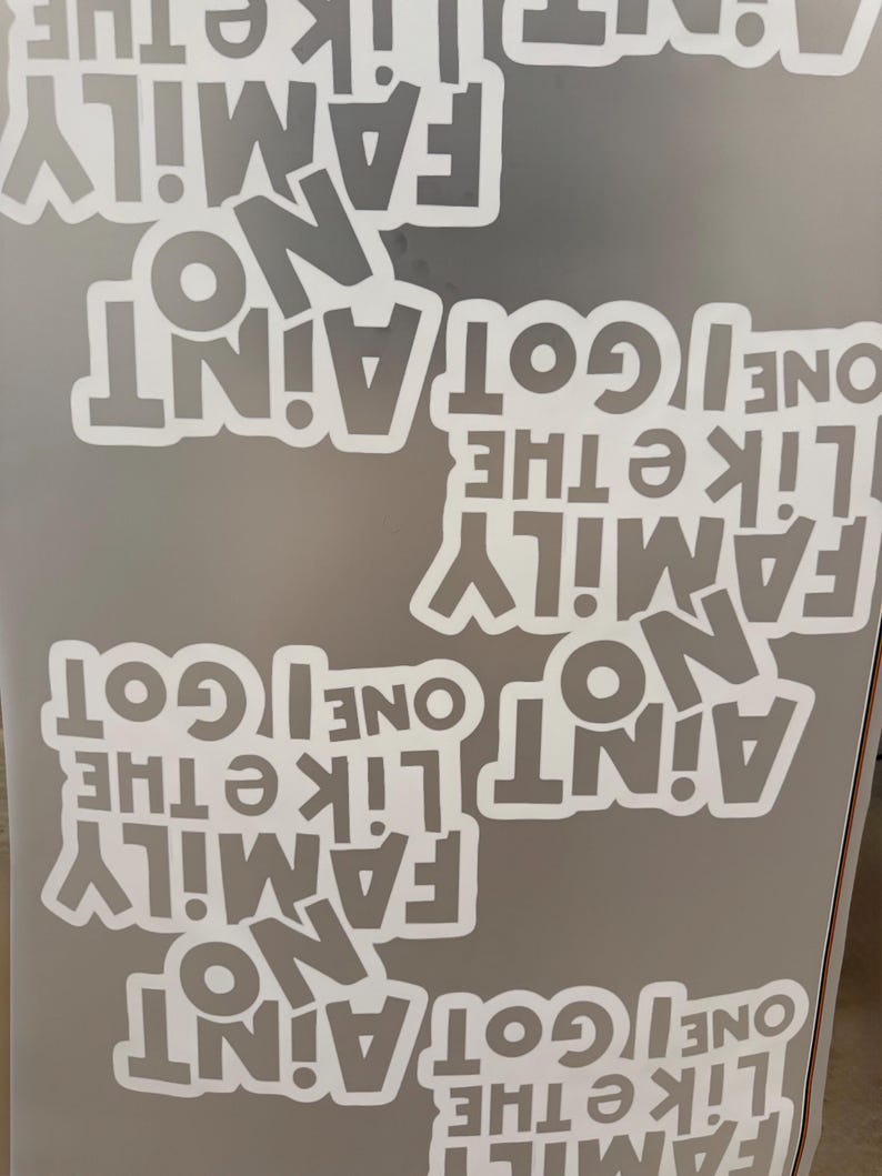 Custom DTF Transfers: Gang Sheets, Heat Transfer, Iron-On DTF Decals, Direct to Film Print image 6