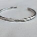 see more listings in the Silver Bracelets  section