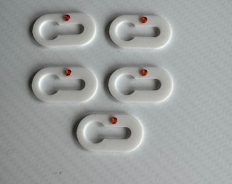 Adaptador para bolsa Petsnowy (sin letra) 5 piezas