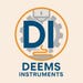 Deemsinstruments store logo