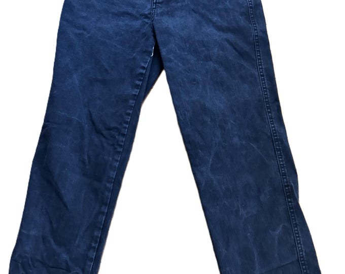 Women's Vervet black button fly jeans size 29
