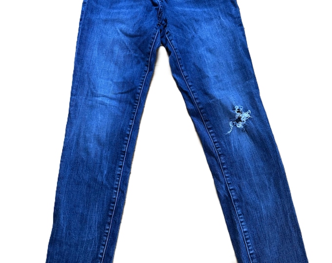 Womens Kut brand Jeans Catherine boyfriend style size 4