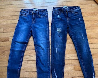 Vervet Women's Jeans size 27 two pair