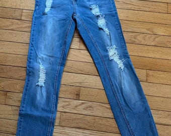 Womens Resfeber Jeans Size 4