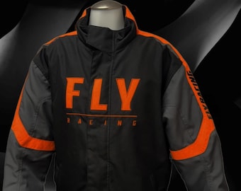 Fly Racing Snowmobile Jacket Size Medium