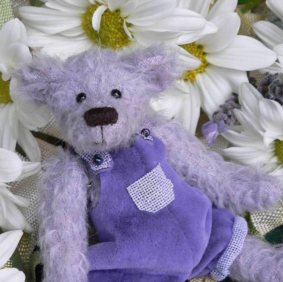 miniature teddy bear patterns
